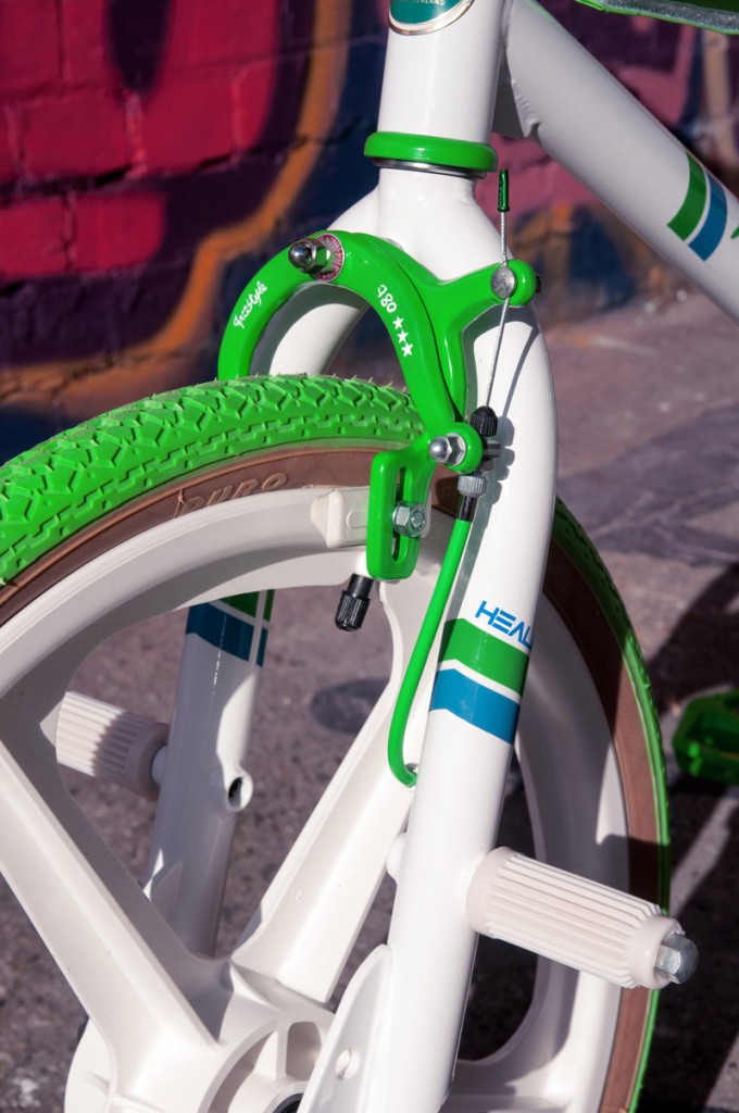 1986 Healing Freestyler