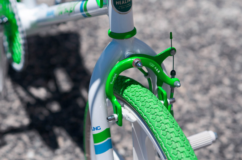 1986 Healing Freestyler, Odyssey Gyro 2, Forklifter, 890 caliper, Potts' Mod