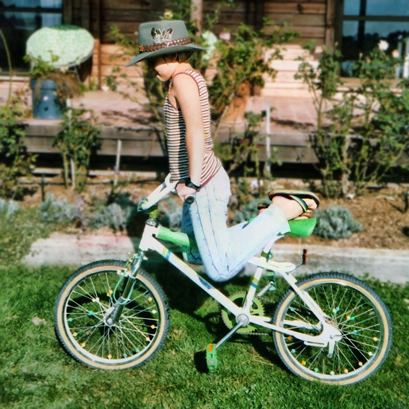 Original 1986 Healing Freestyler, summer of 1987/88 in Nelson, NZ