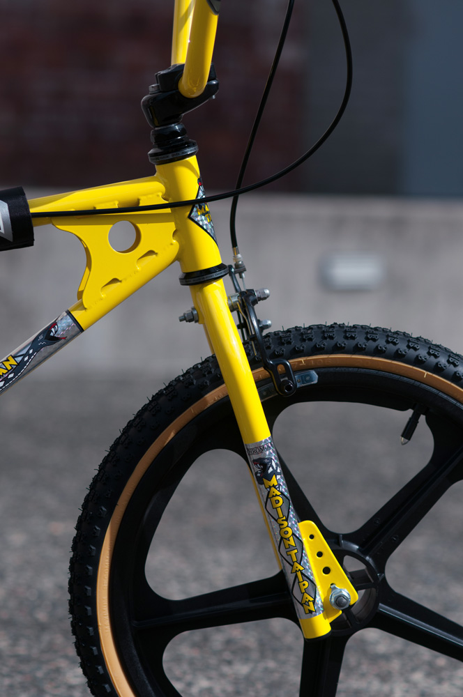 1979 Koizumi Madison Taipan — Skyway Tuffs, Takagi cranks, CyclePro pedals, Race Inc bars, Kashimax seat, Dia Compe 890 brakes