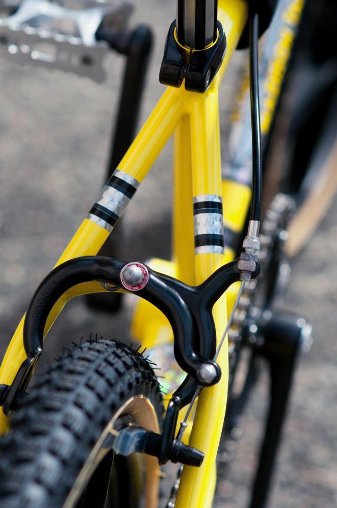 1979 Koizumi Madison Taipan — Skyway Tuffs, Takagi cranks, CyclePro pedals, Race Inc bars, Kashimax seat, Dia Compe 890 brakes