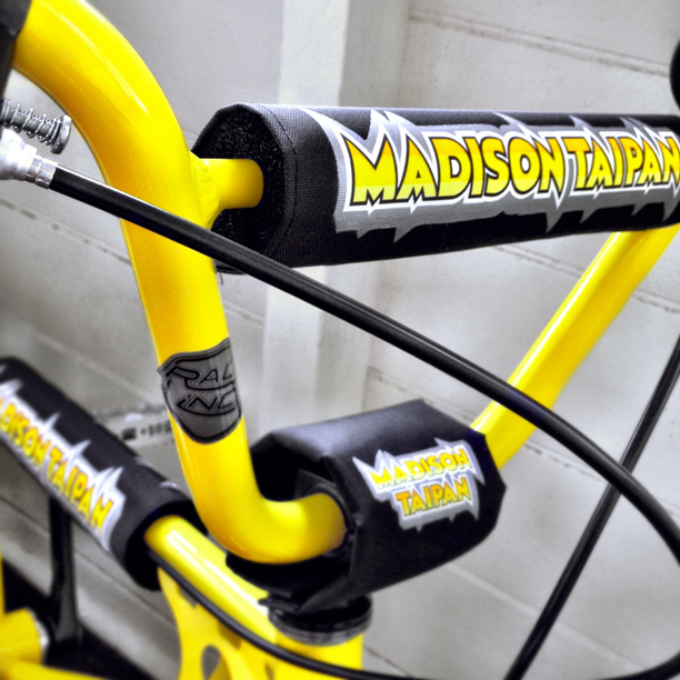 Custom DB inspired Koizumi Madison Taipan padset finished and fitted