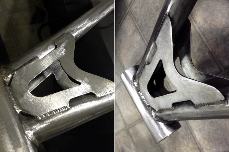 RAWR Custom Pro gusset tight spots 1