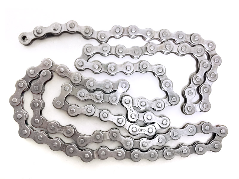 Polished KMC chain