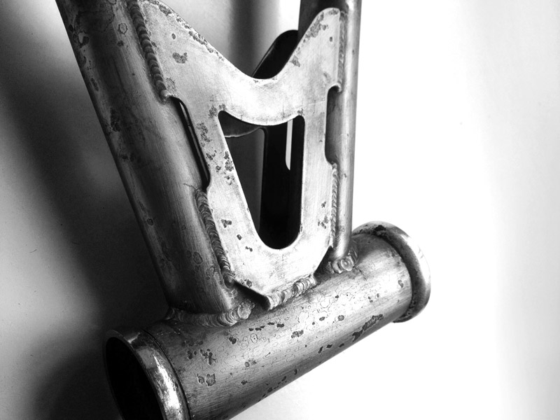 RAWR Custom Pro frame detail 8