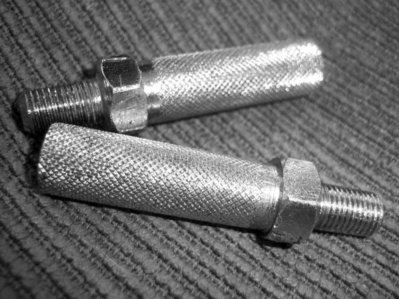 Original Kuwahara Magician factory pencil pegs