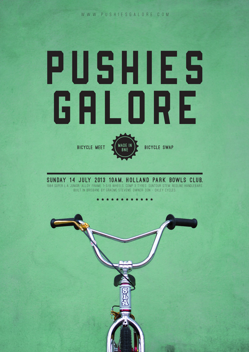 2013 Pushies Galore — RAWR Custom Pro wins the Build-Off