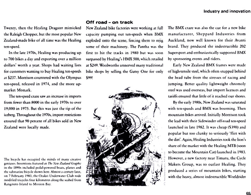 Healing Cycles History — page 2