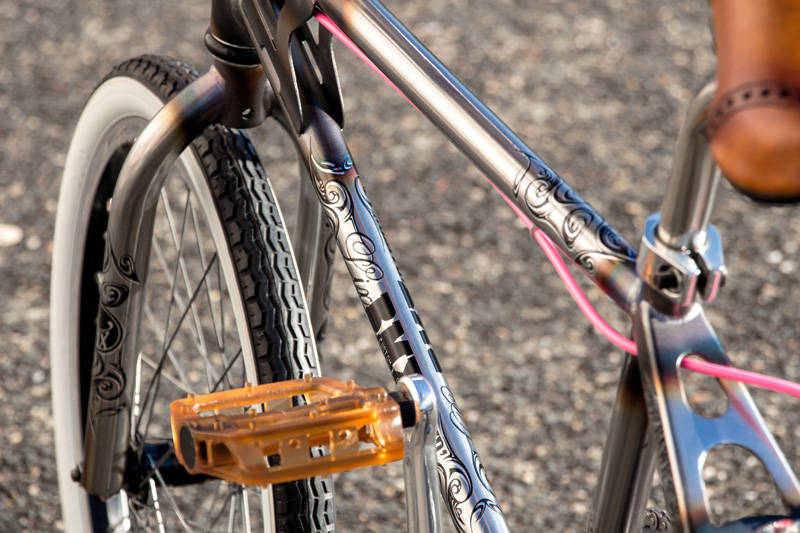 LixBMX 'RAWR' Custom Pro