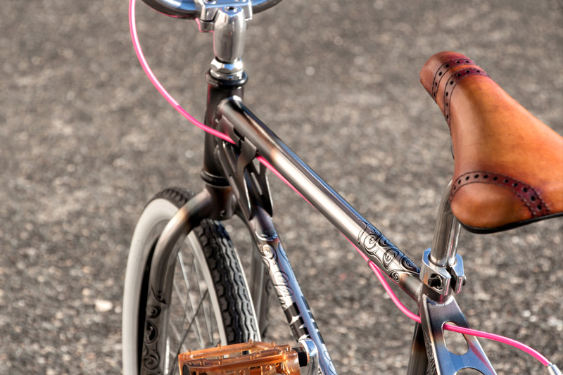 LixBMX 'RAWR' Custom Pro