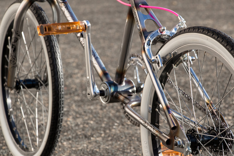 LixBMX 'RAWR' Custom Pro