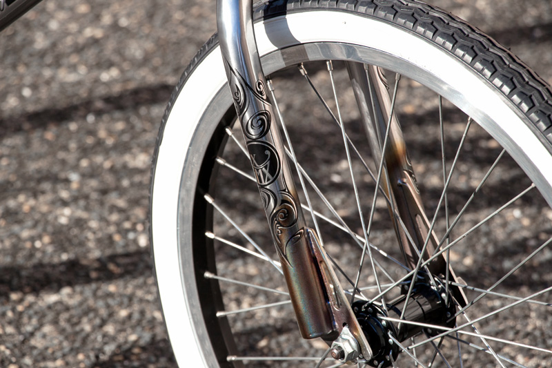 LixBMX 'RAWR' Custom Pro