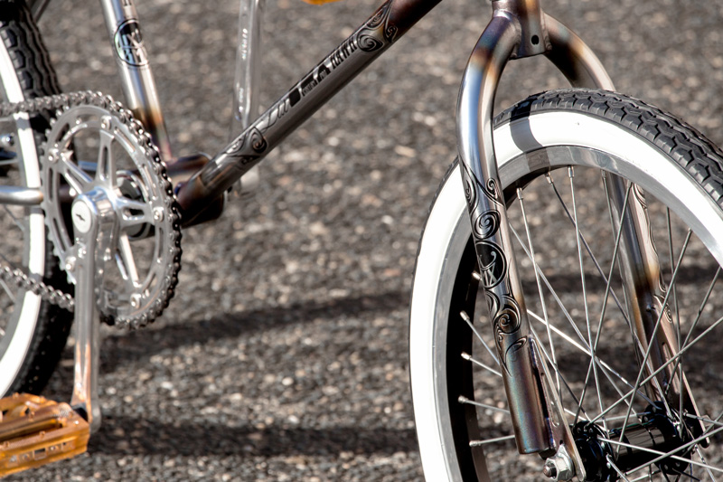 LixBMX 'RAWR' Custom Pro