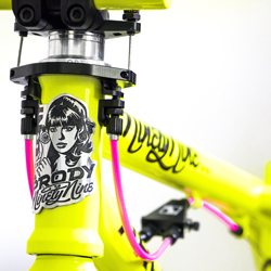 2014 Colony Prody Ltd. Ed. 99/100 LixBMX