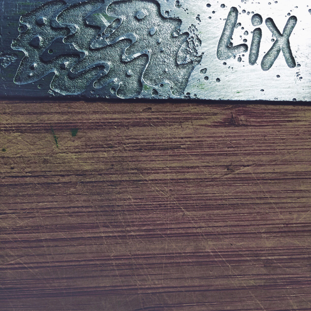 Prody badge step 6 — acrylic resist test result