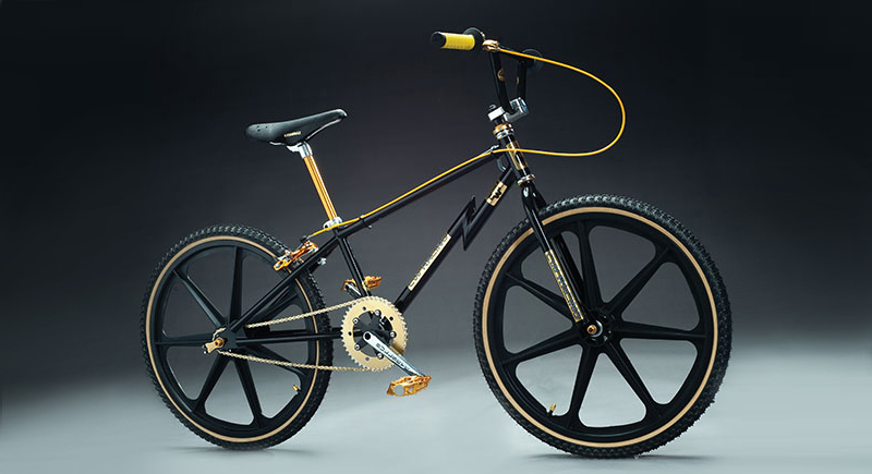 Chris Appoldt's 2006 CW Phaze 1 24 inch replica