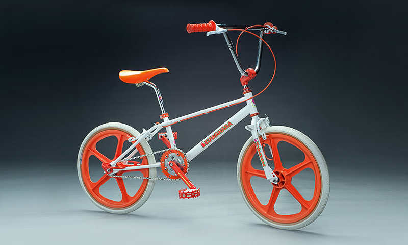 Chris Appoldt's 1983 Gen1 Kuwahara Exhibitionist