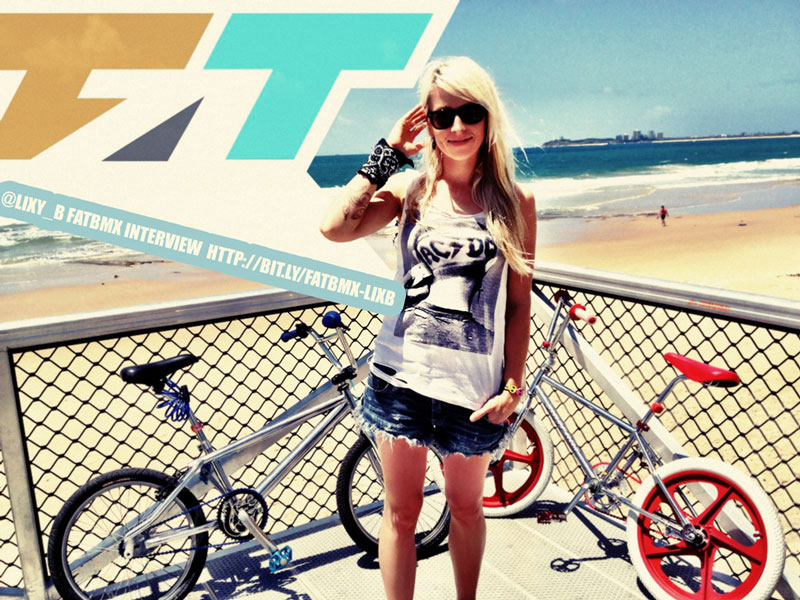 FatBMX.com Interview with Lix North