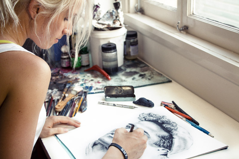 Haro sketch by Lixy_B