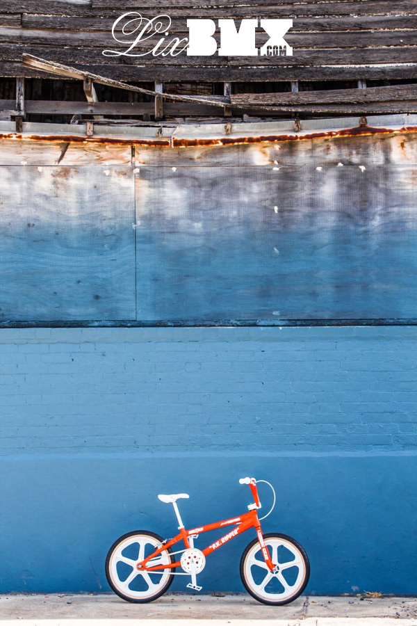 2007 PK Ripper Team — Chevy orange build