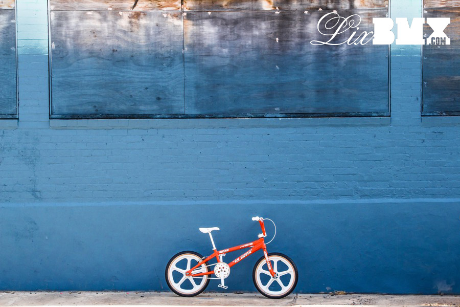 2007 PK Ripper Team — Chevy orange build