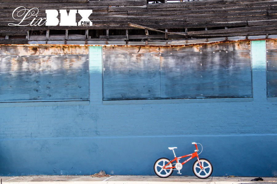 2007 PK Ripper Team — Chevy orange build