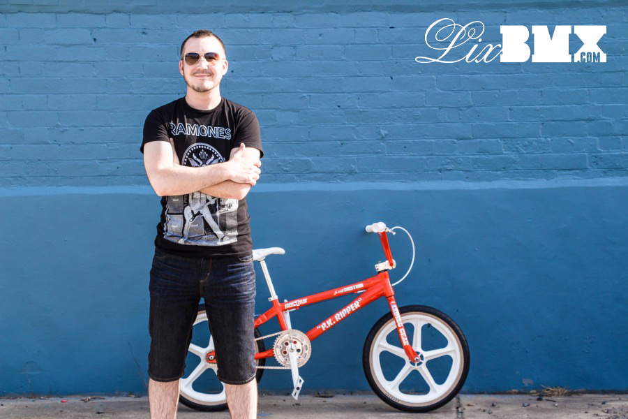 2007 PK Ripper Team — Chevy orange build