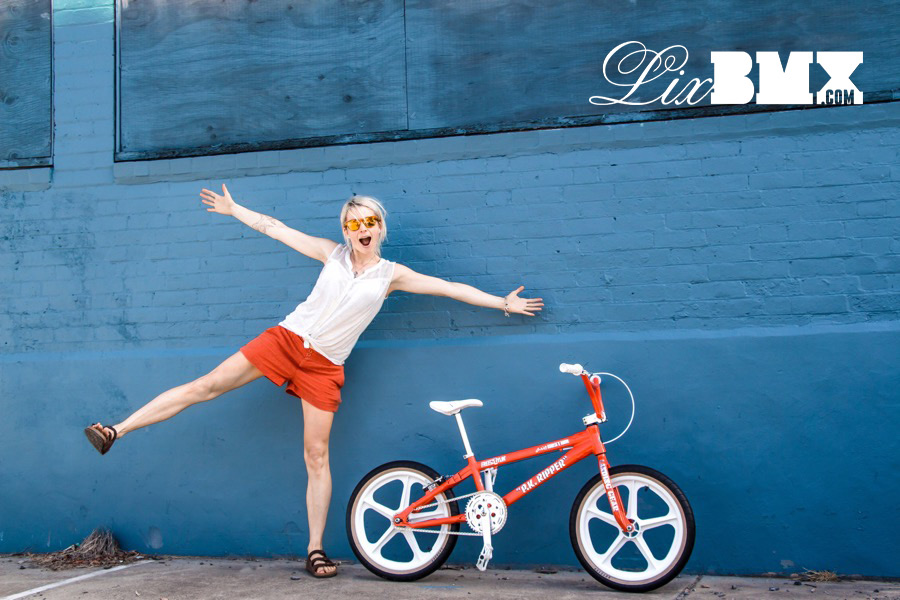 2007 PK Ripper Team — Chevy orange build