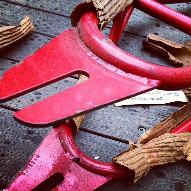 1979 Koizumi Madison Taipan, thin OG paint flaking off