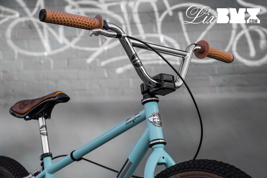 1982/83 Profile 24" Pre-Serial BMX finished build