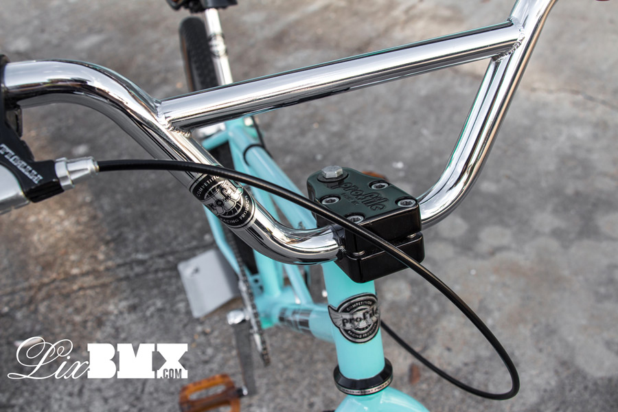 1982/83 Profile 24" Pre-Serial BMX finished build