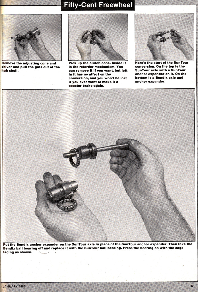 BMX Plus coaster conversion guide — page 4