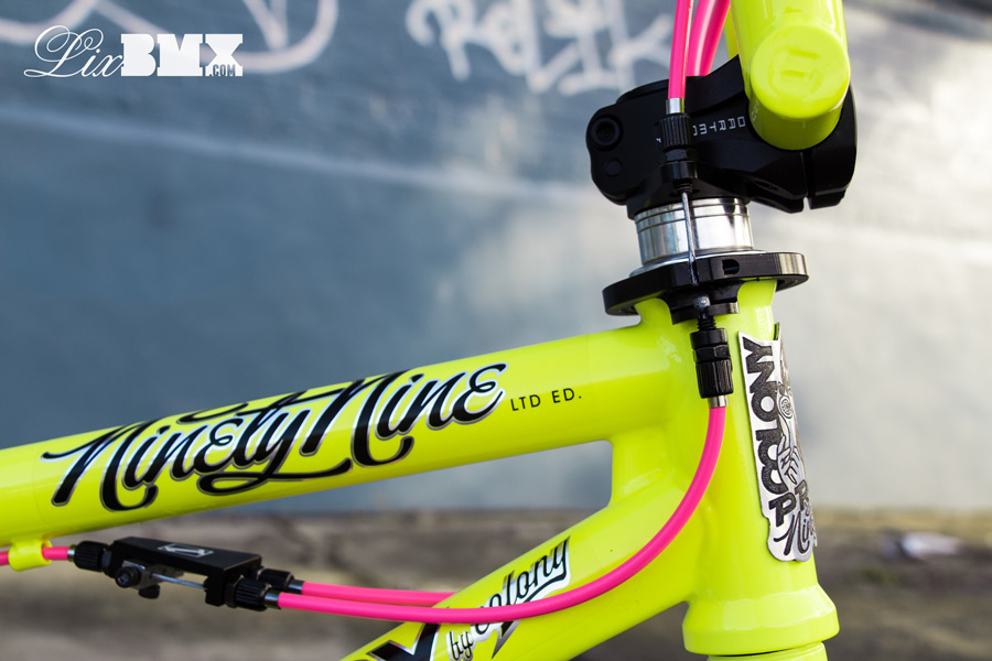 Colony Prody Ltd Ed finished build