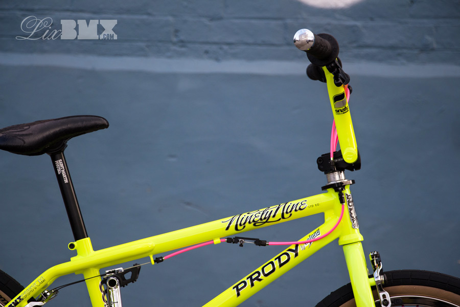 Colony Prody Ltd Ed finished build