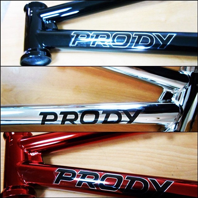 Colony Prody colour scheme