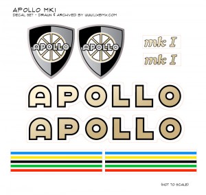Apollo Mk1 decalset