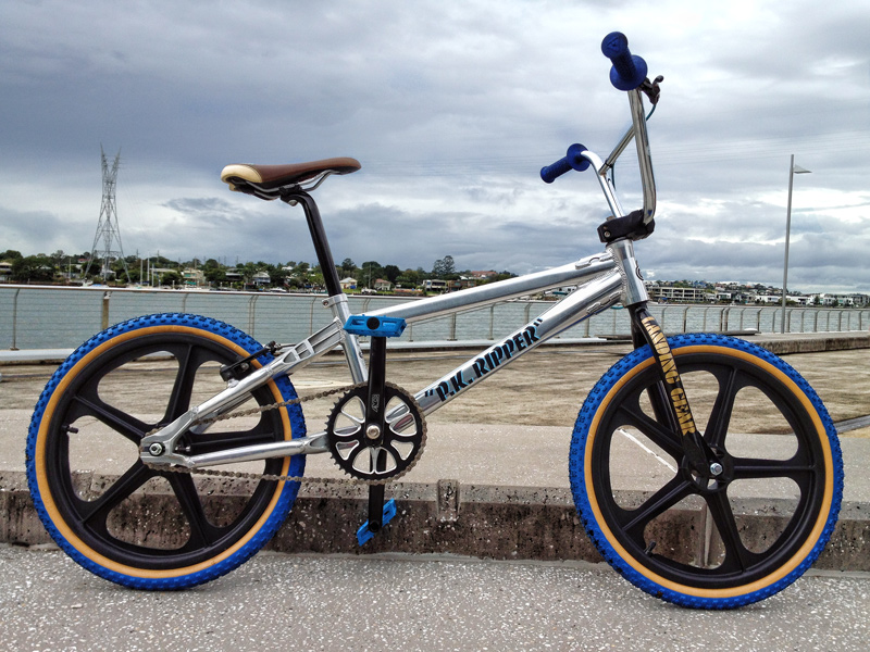 pk ripper bmx