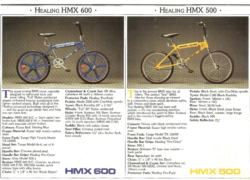 Healing Cycles catalogue p2