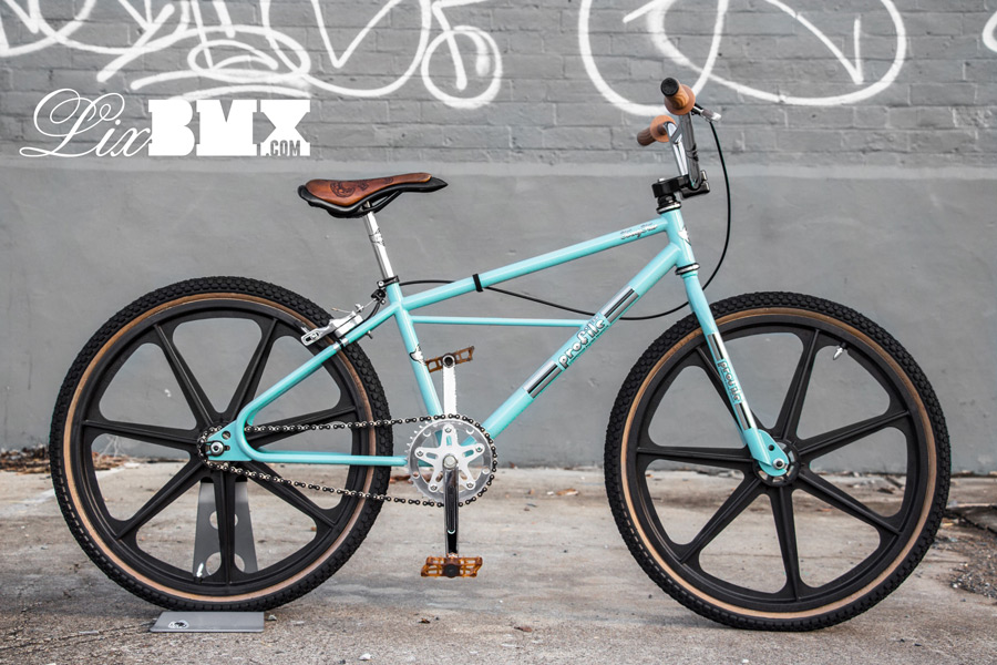 Profile 24 Pre Serial Lix BMX