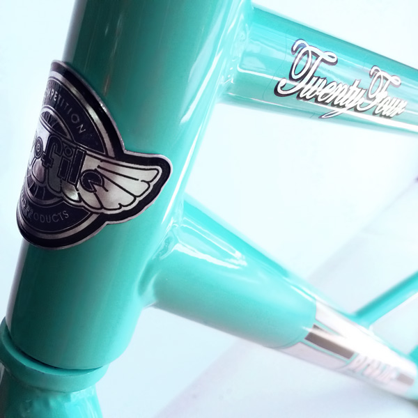 1982 Pre-Serial Profile BMX in Seafoam Green