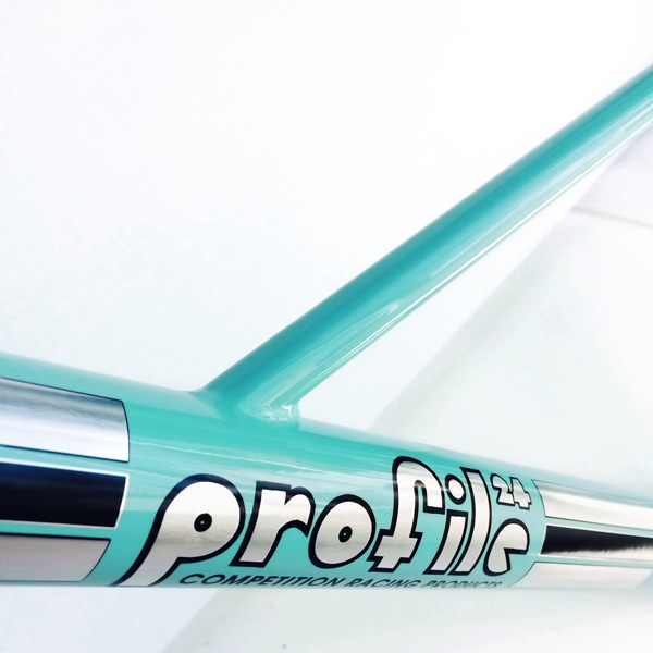 1982 Pre-Serial Profile BMX in Seafoam Green