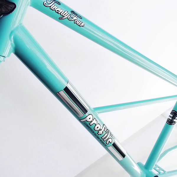 profile bmx frame