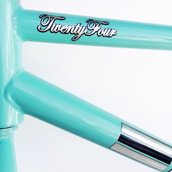 1982 Pre-Serial Profile BMX in Seafoam Green